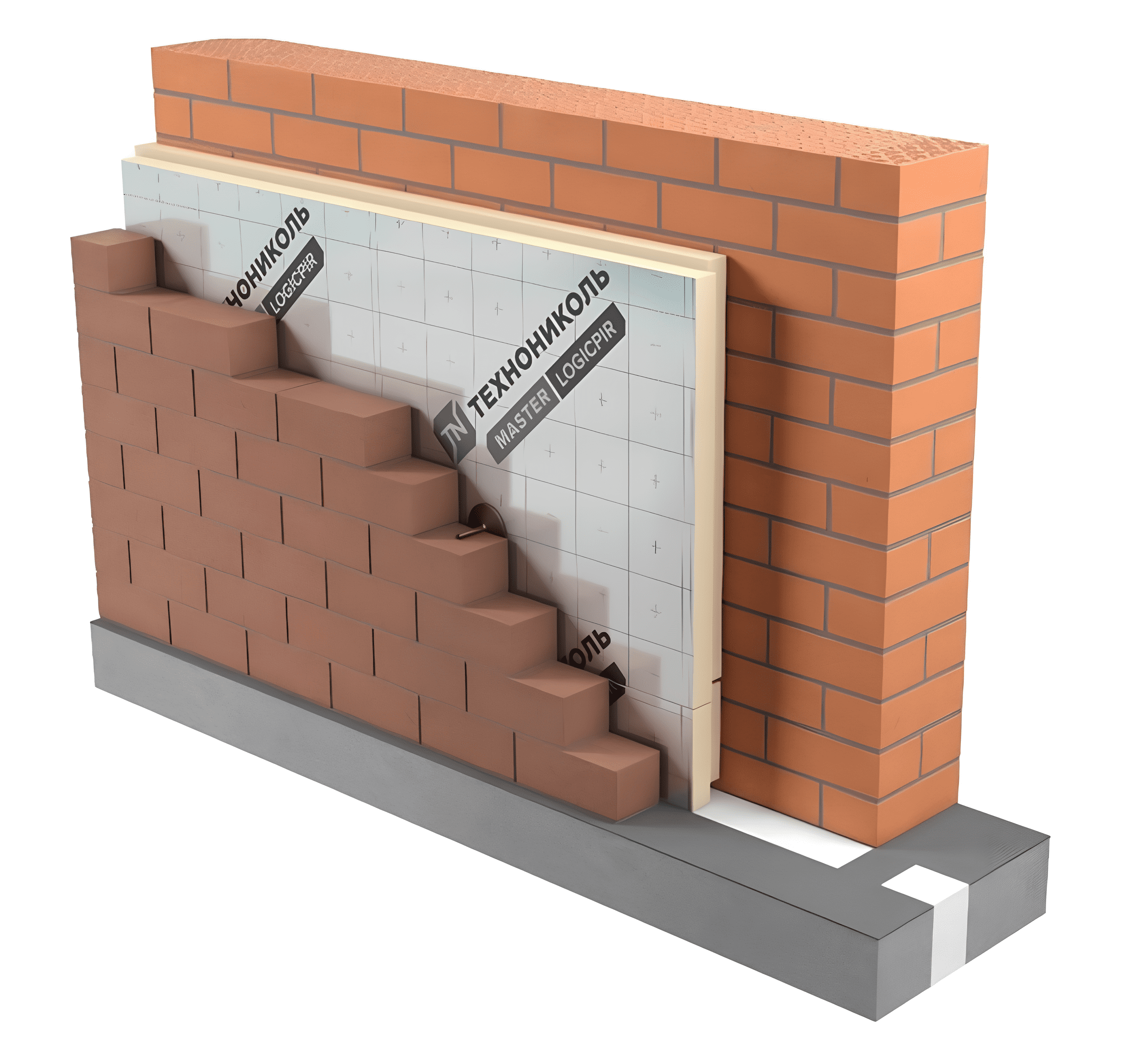 Плита logicpir slope